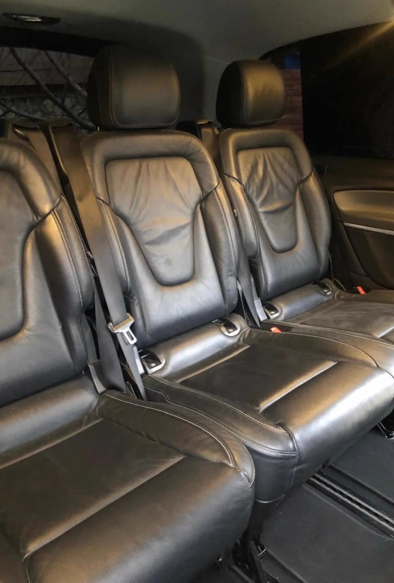 VIP transfer